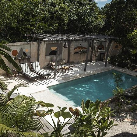 Chill Kanil Tulum Eksteriør billede
