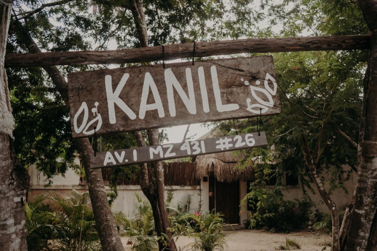 Chill Kanil Tulum Eksteriør billede