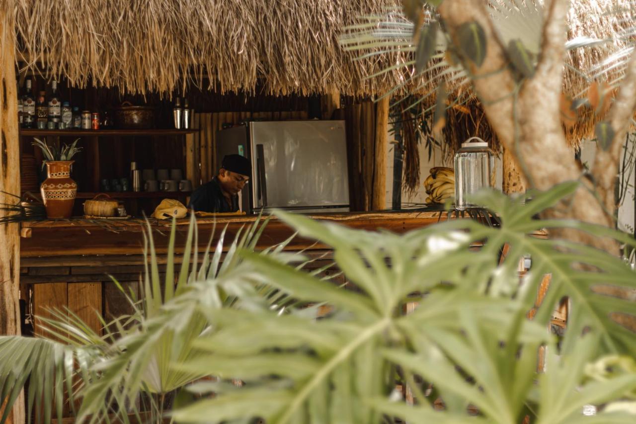 Chill Kanil Tulum Eksteriør billede