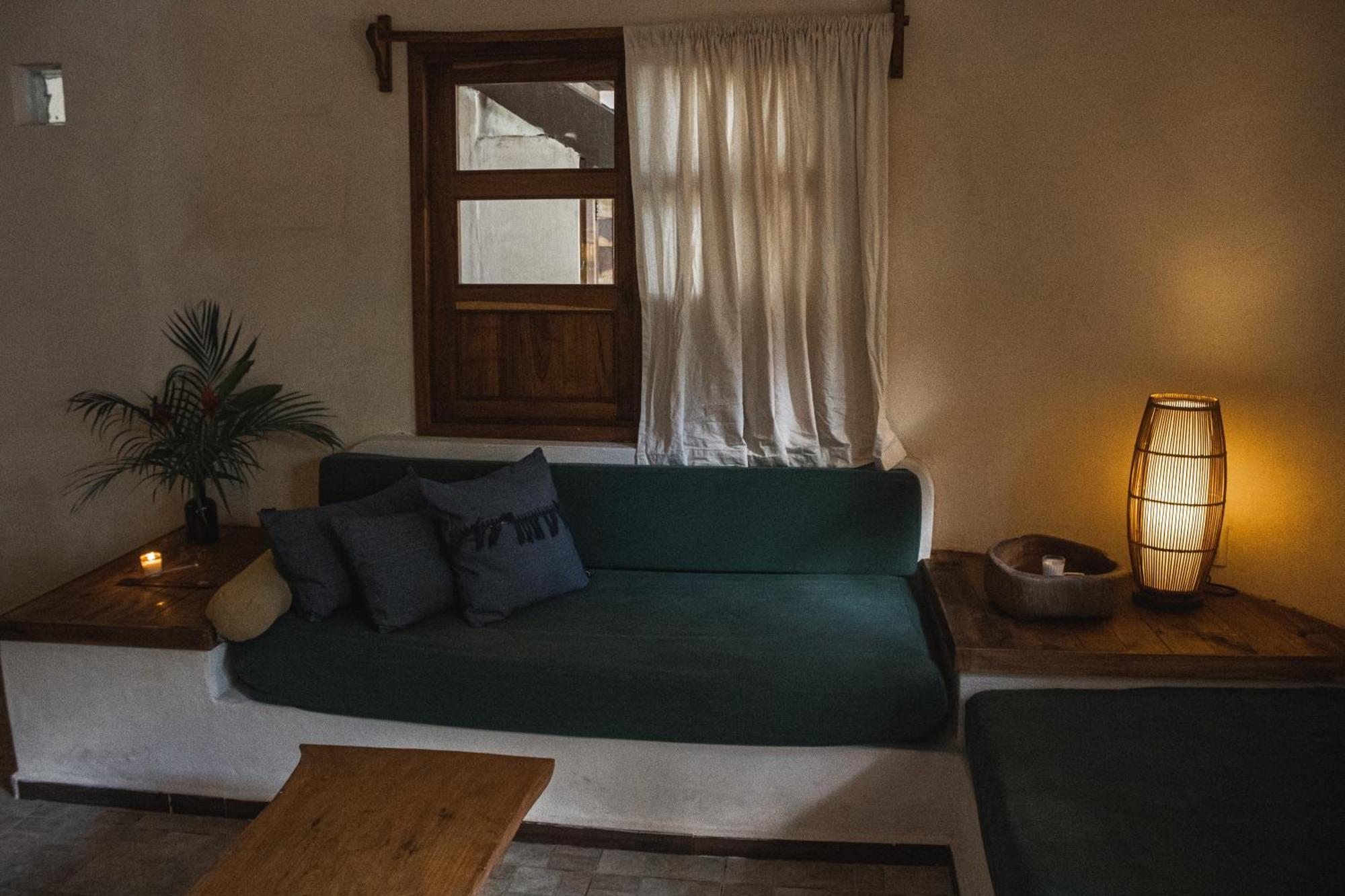 Chill Kanil Tulum Værelse billede